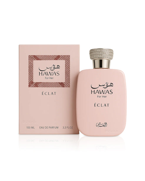 Rasasi Hawas Eclat For Her Eau - Perfume Her Fragrance incelemesi ve fiyatı