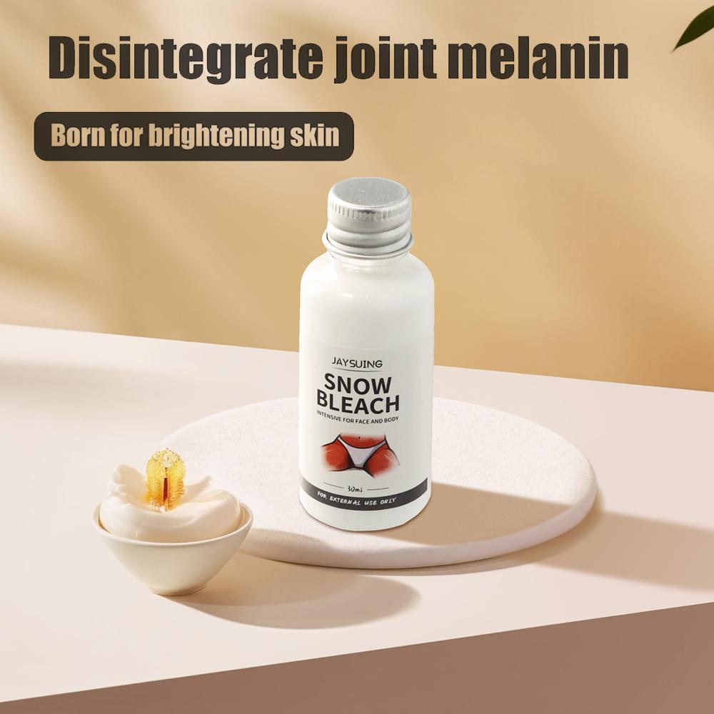 30ml Glowhite Kar Ağartıcı Kre - Perfume Zara incelemesi ve fiyatı