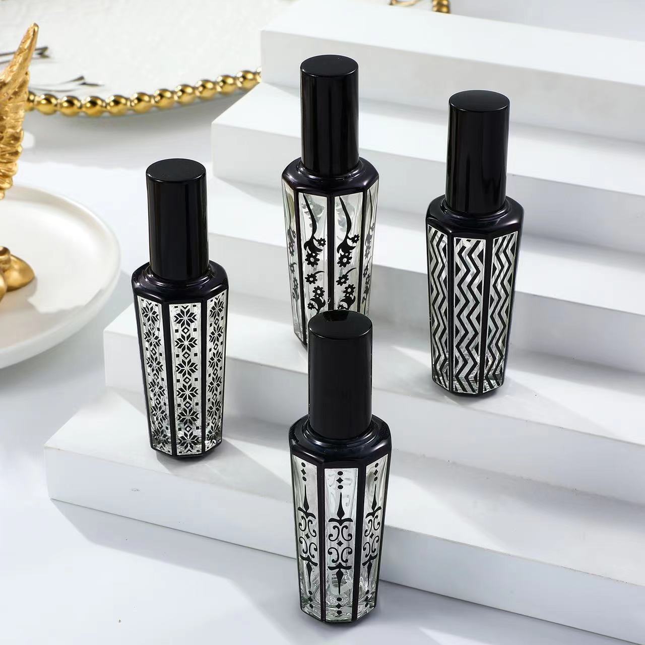 15ml parfüm şişesi taşınabilir - Perfume Fragrance World Qahwa incelemesi ve fiyatı