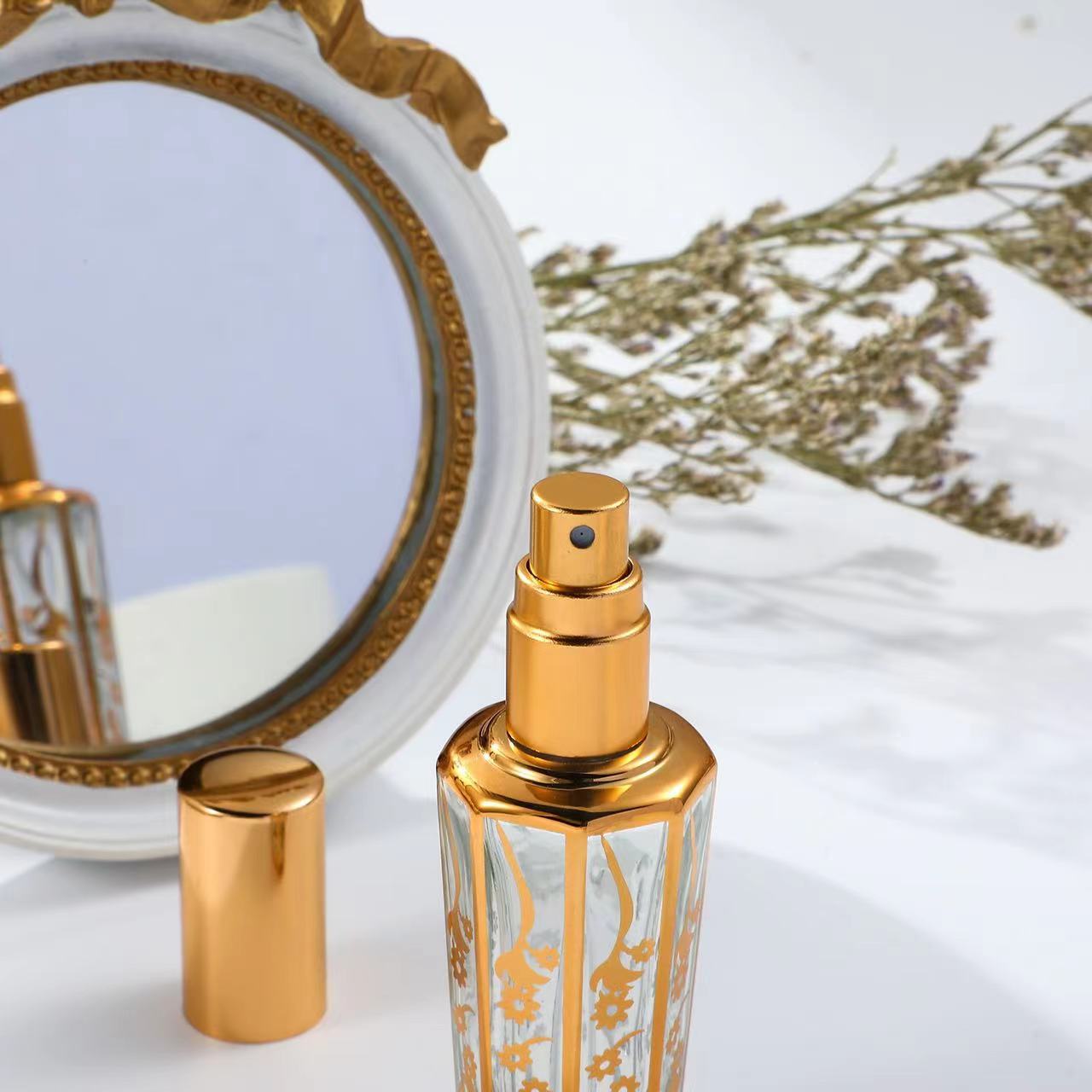 15ml parfüm şişesi taşınabilir - Perfume Fragrance World Qahwa incelemesi ve fiyatı