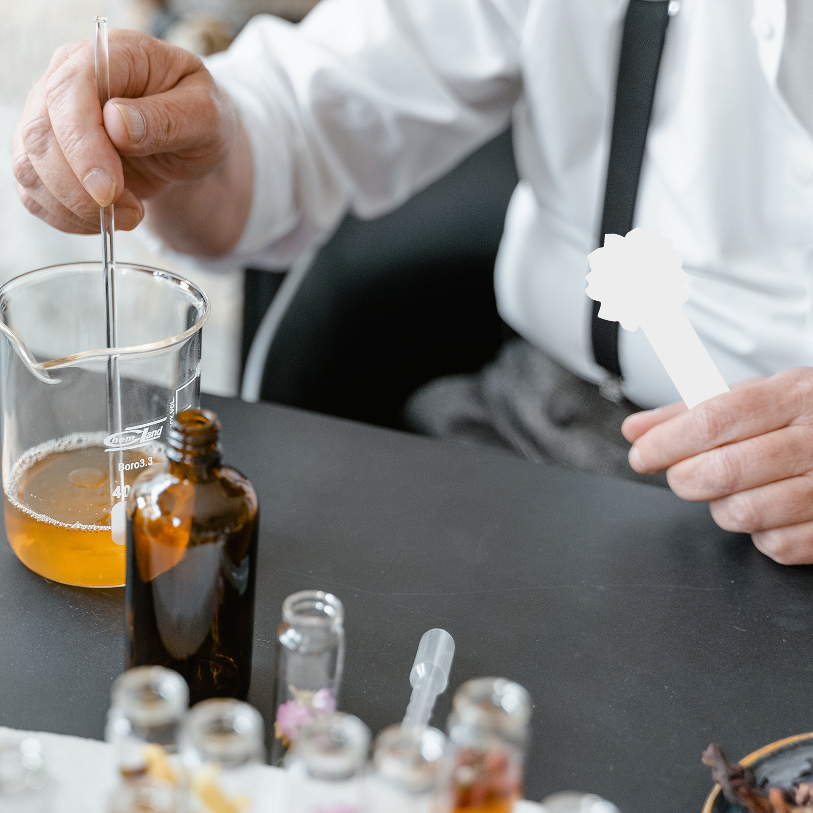 100 Adet Parfüm Test Şeritleri - Perfume Fragrance Tester incelemesi ve fiyatı