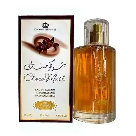 Choco Musk Lüks Unisex Parfüm  - Women'S Perfume Rose Fragrance incelemesi ve fiyatı