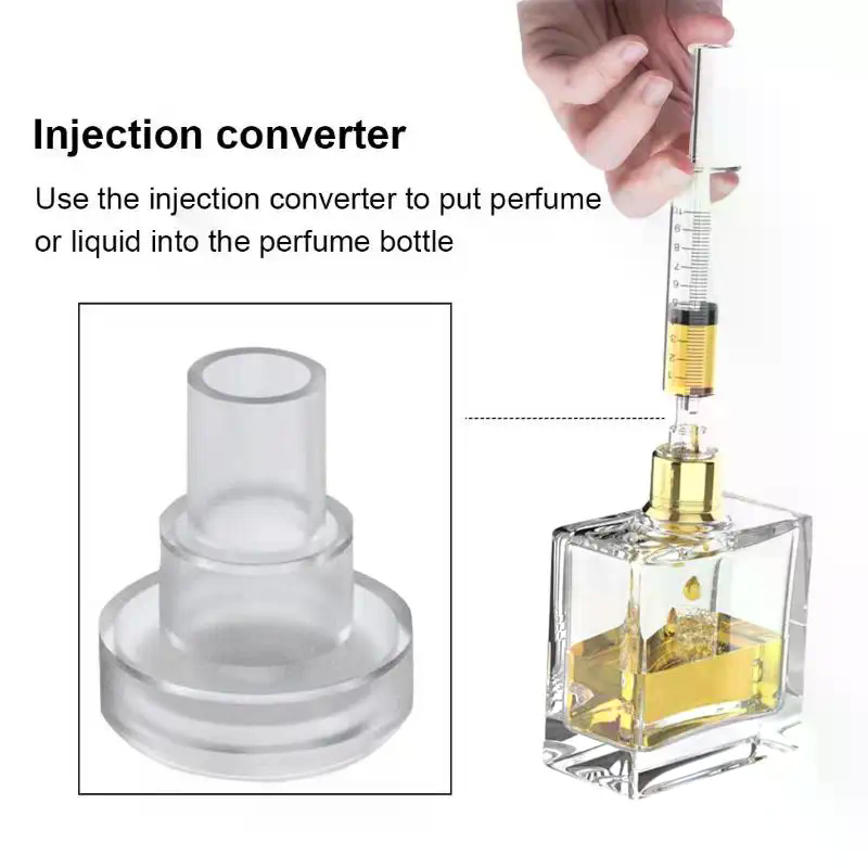 1/3 adet şırınga plastik parfü - Perfume Quotes incelemesi ve fiyatı