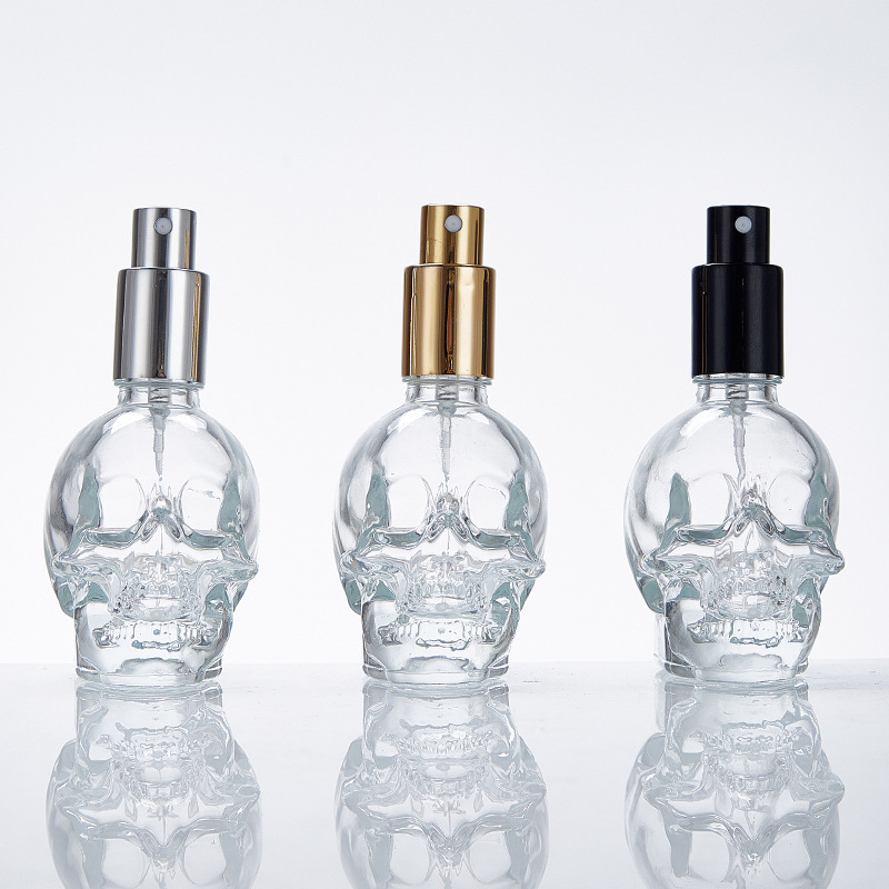 30/50/100ml Yaratıcı Kafatası  - Perfume Fragrance World Qahwa incelemesi ve fiyatı