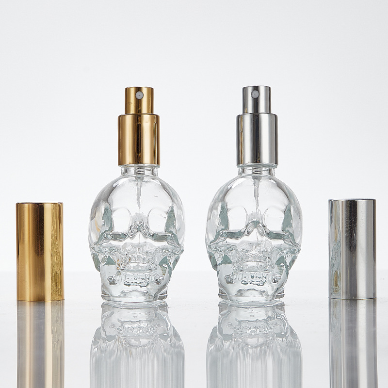 30/50/100ml Yaratıcı Kafatası  - Perfume Fragrance World Qahwa incelemesi ve fiyatı