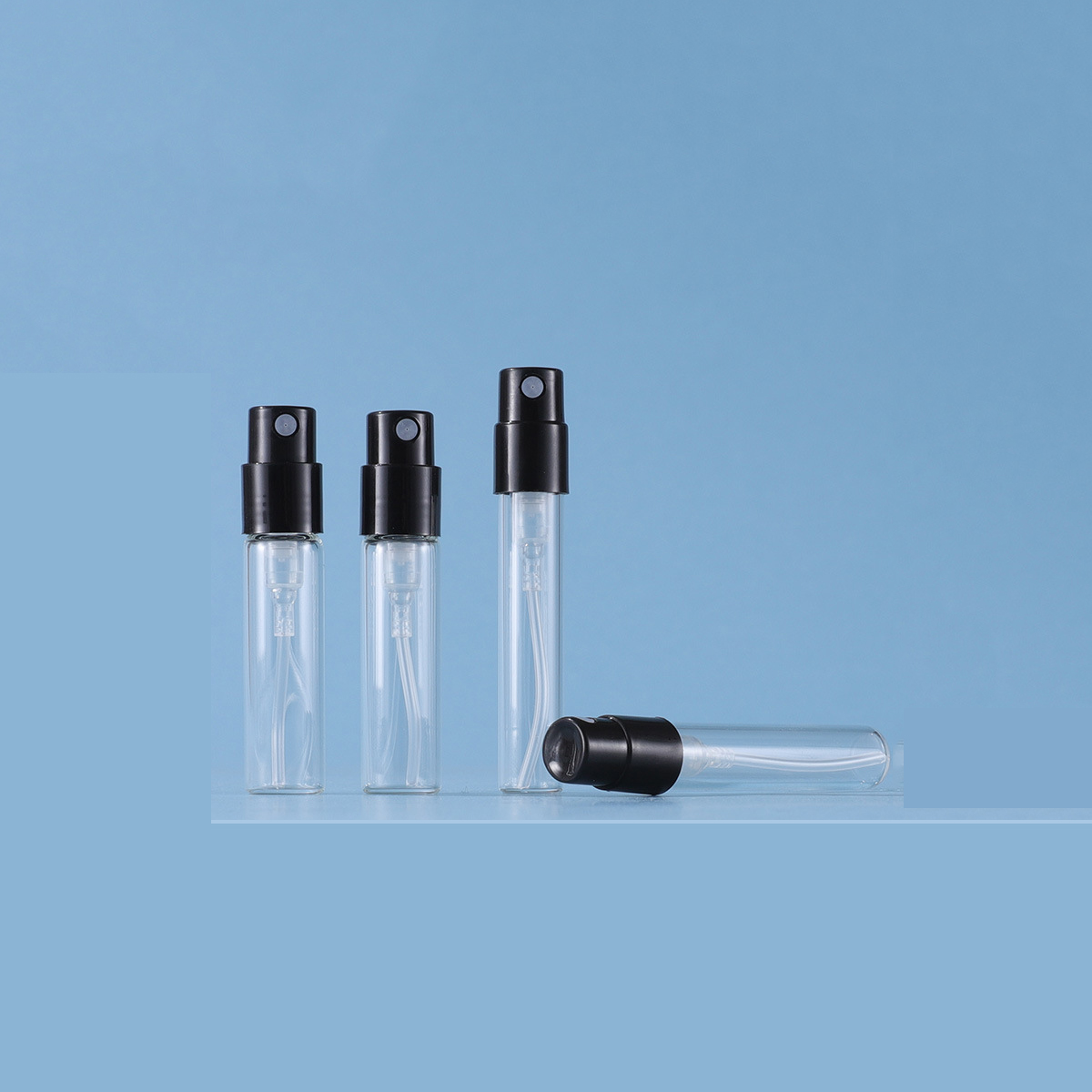 1X 10X 100x 1ml 1.5ml 2ml 2.5m - Perfume Fragrance Tester incelemesi ve fiyatı