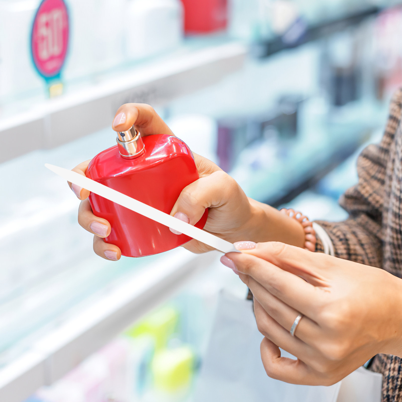 100 Adet Esansiyel Yağlar Parf - Perfume Fragrance Tester incelemesi ve fiyatı