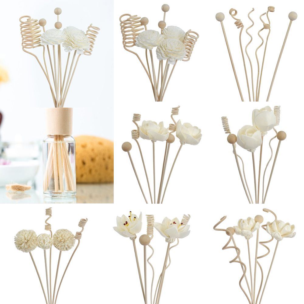 6 adet/8 adet/9 adet yapay çiç - Perfume Fragrance Stick incelemesi ve fiyatı
