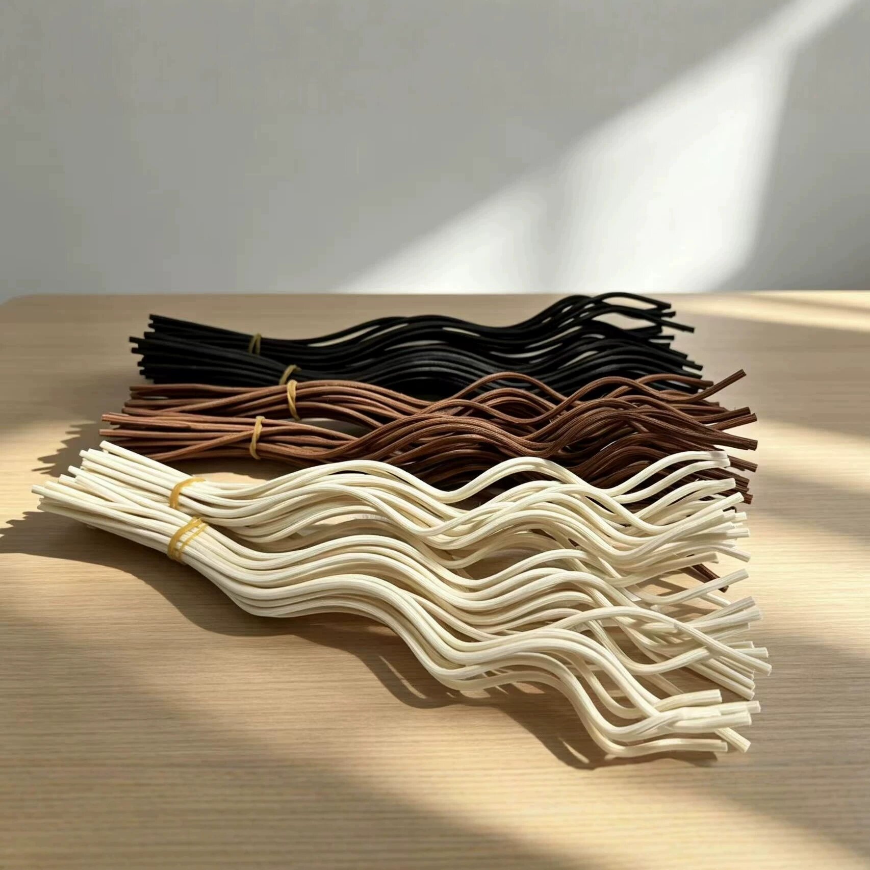 20 adet Rattan kamış difüzör ç - Perfume Fragrance Stick incelemesi ve fiyatı