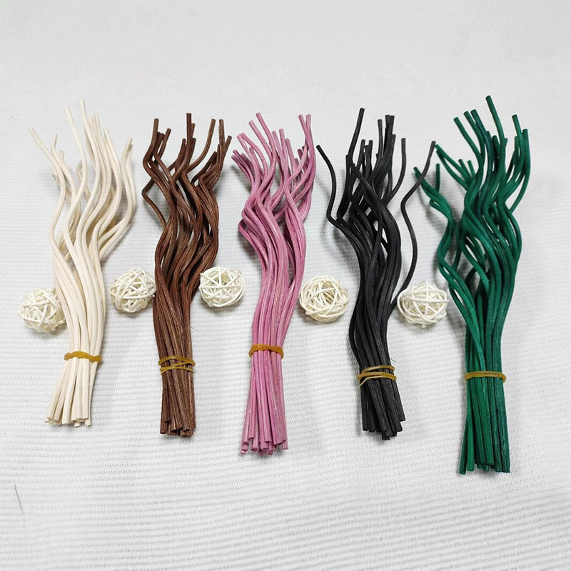 20 adet Rattan kamış difüzör ç - Perfume Fragrance Stick incelemesi ve fiyatı