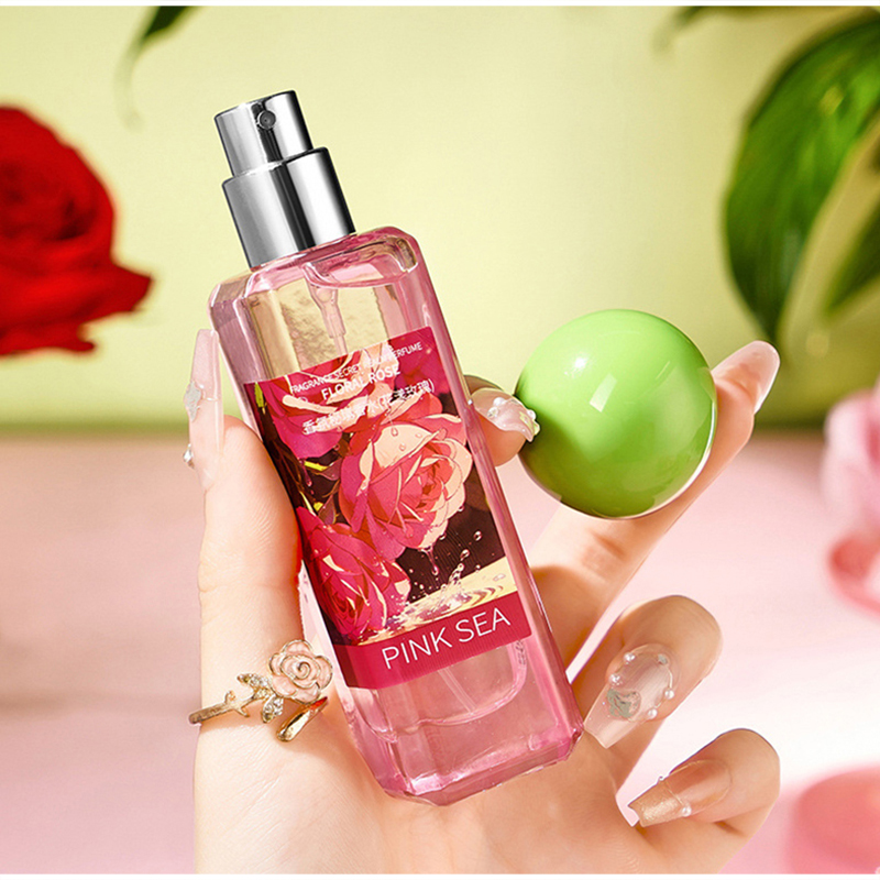 Lüks Çiçeksi Meyveli Parfüm 30 - Women'S Perfume Rose Fragrance incelemesi ve fiyatı