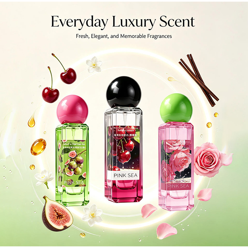 Lüks Çiçeksi Meyveli Parfüm 30 - Women'S Perfume Rose Fragrance incelemesi ve fiyatı