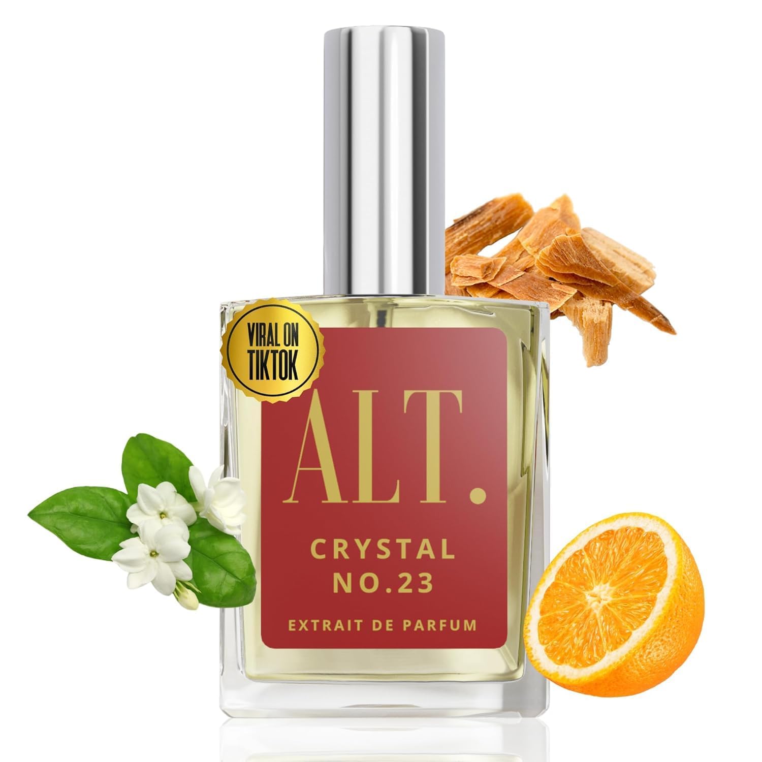 ALT. KOKULAR Kristal No. 23 –  - Fragrance Perfume Note incelemesi ve fiyatı