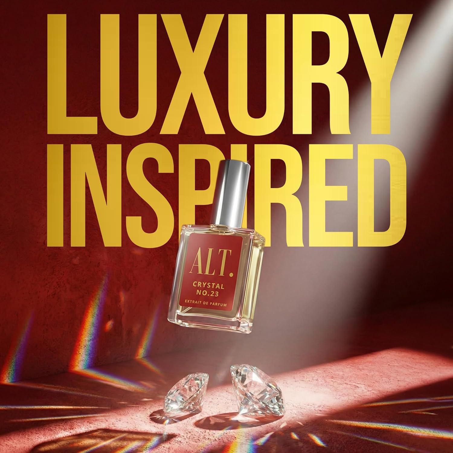 ALT. KOKULAR Kristal No. 23 –  - Fragrance Perfume Note incelemesi ve fiyatı