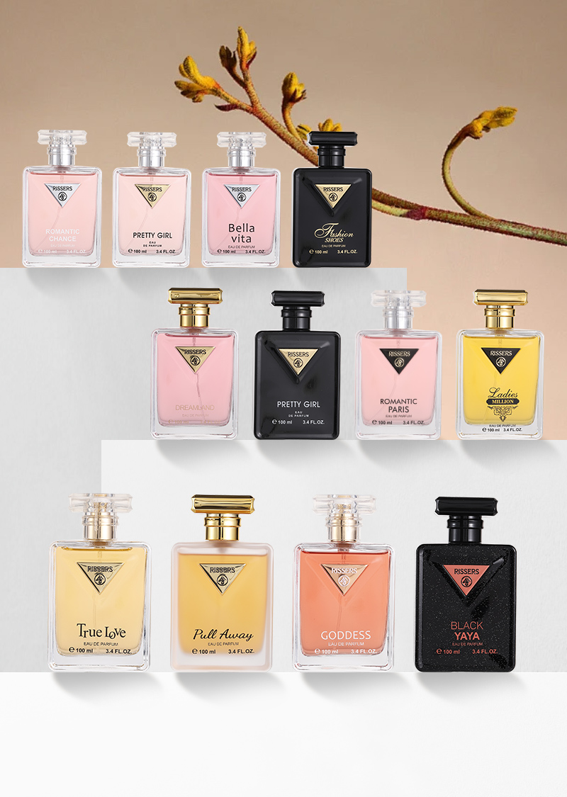 Yüksek Kaliteli Kadın Parfümü  - Perfume Her Fragrance incelemesi ve fiyatı