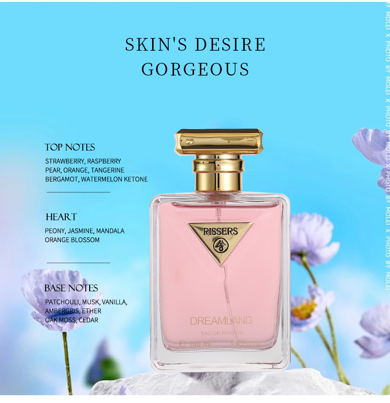 Yüksek Kaliteli Kadın Parfümü  - Perfume Her Fragrance incelemesi ve fiyatı