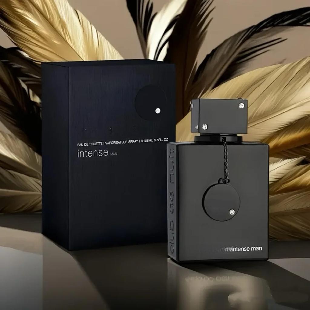 Club de Nuit Intense Man parfü - Fragrance Perfume Note incelemesi ve fiyatı