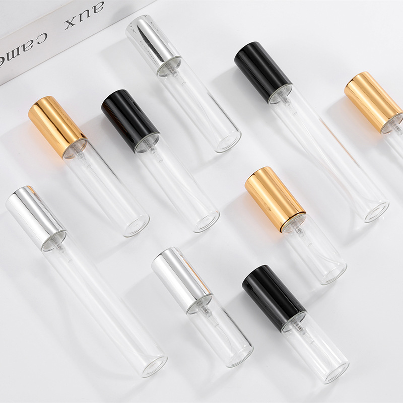 20/50 adet Parfüm Boş Şişe 5ml - Perfume Fragrance World Qahwa incelemesi ve fiyatı