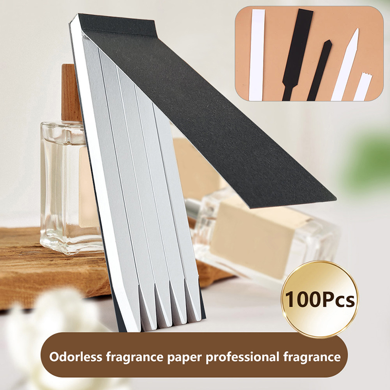 100/500 adet Siyah Test Aromat - Perfume Fragrance Tester incelemesi ve fiyatı