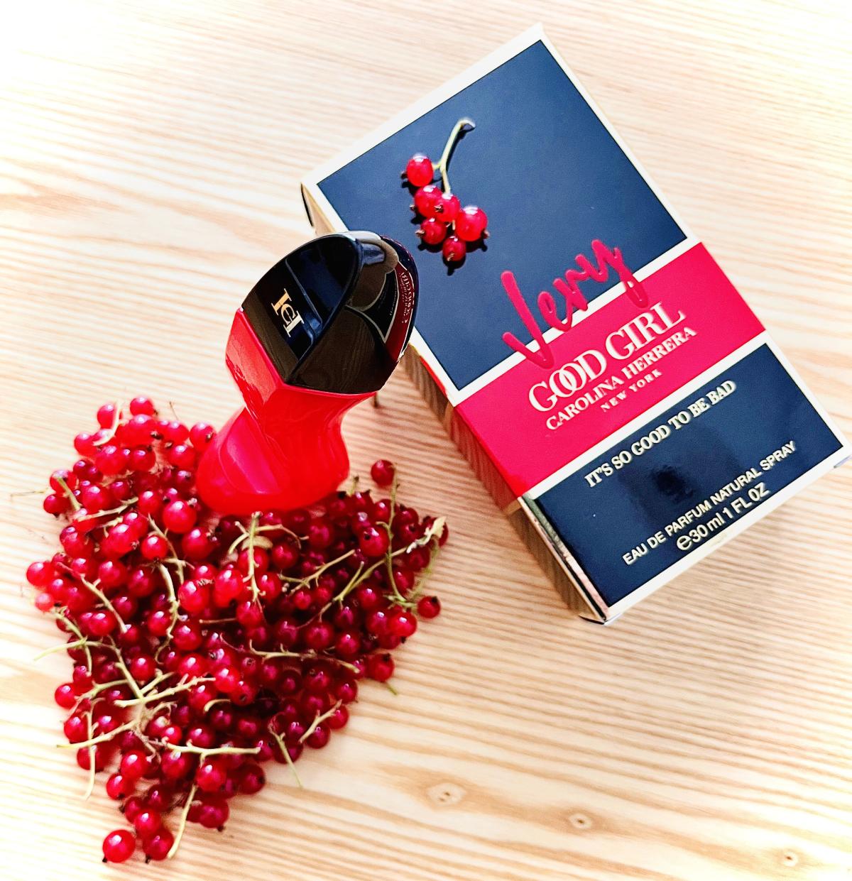 Carolina Herrera Very Good Gir - Women'S Perfume Rose Fragrance incelemesi ve fiyatı