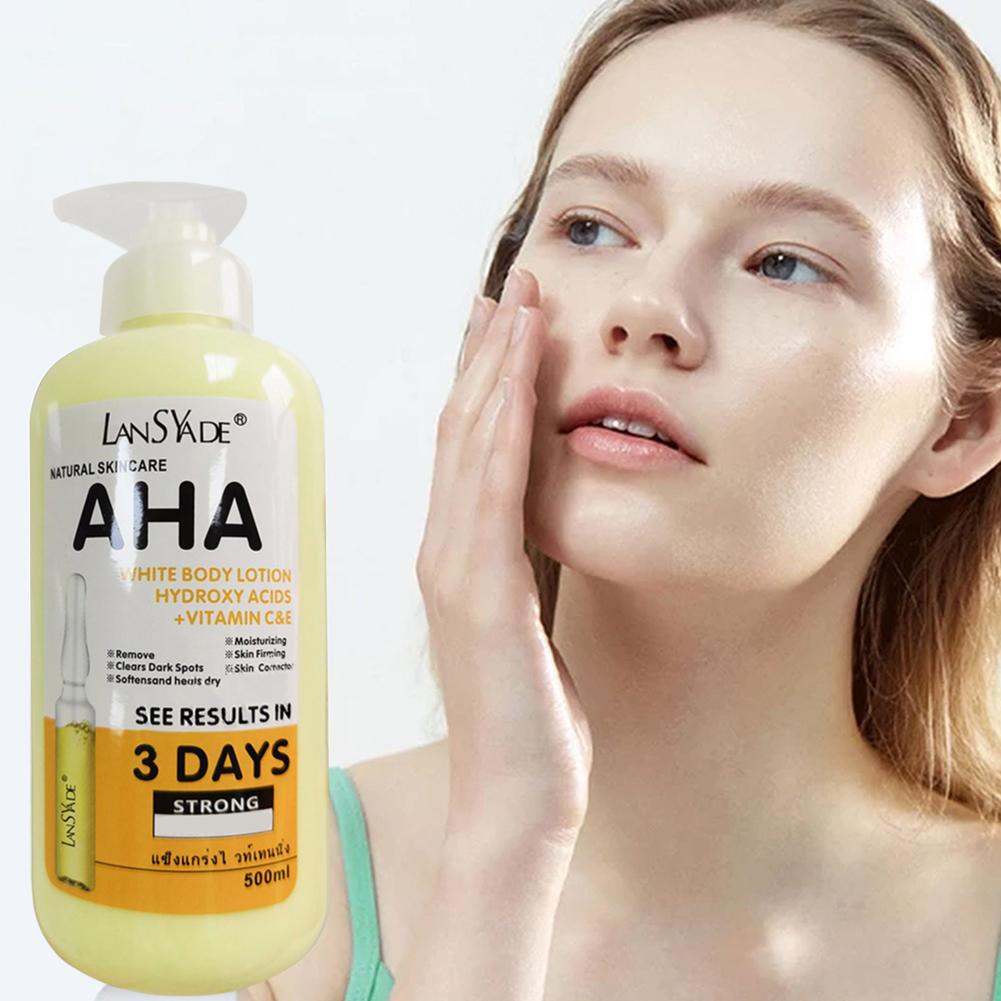 500ml C Vitamini Vücut Kremi B - Perfume Zara incelemesi ve fiyatı