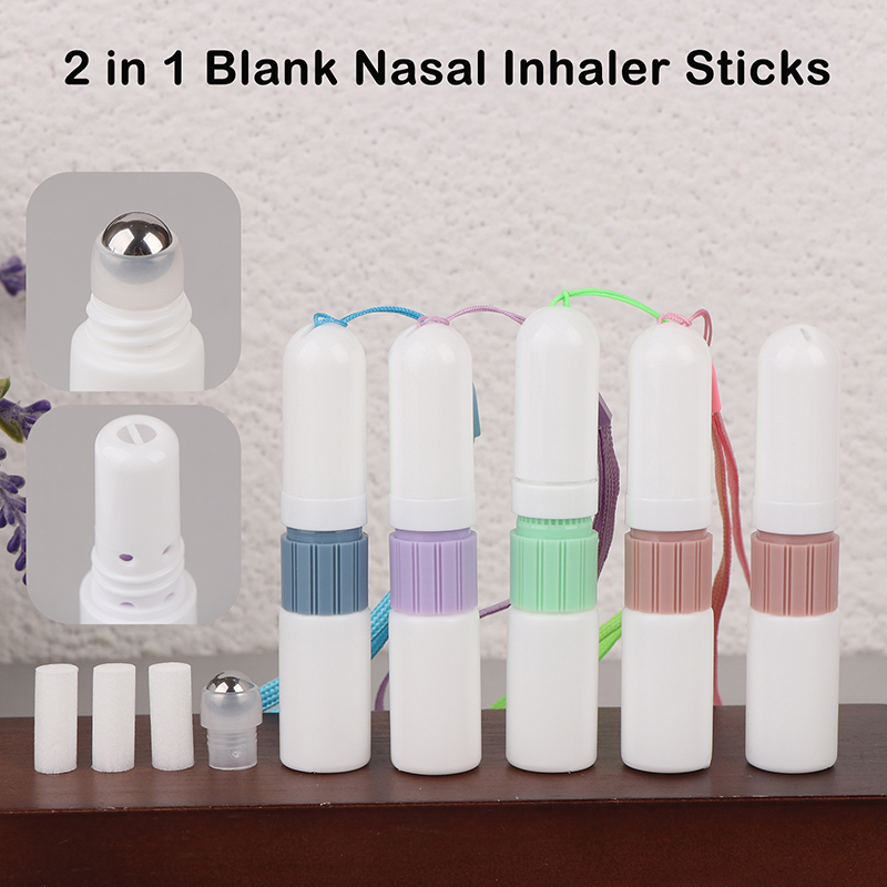 2'si 1 Arada Boş Burun İnhaler - Perfume Fragrance Stick incelemesi ve fiyatı
