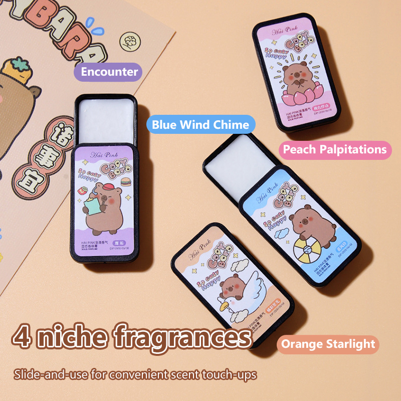Kadın Feromon Katı Parfüm Bals - Perfume Fragrance Stick incelemesi ve fiyatı