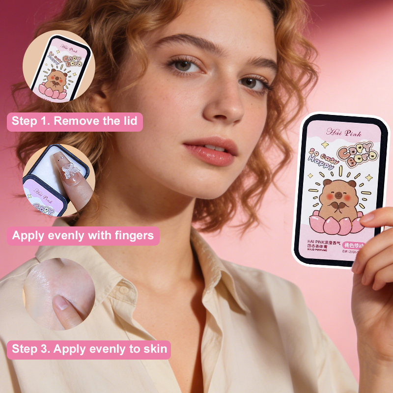 Kadın Feromon Katı Parfüm Bals - Perfume Fragrance Stick incelemesi ve fiyatı