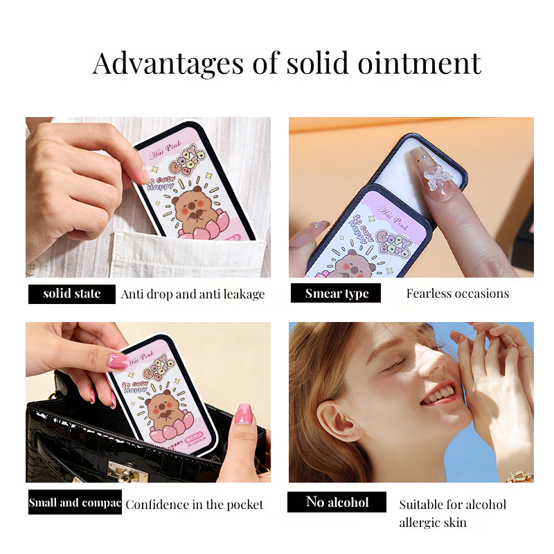 Kadın Feromon Katı Parfüm Bals - Perfume Fragrance Stick incelemesi ve fiyatı