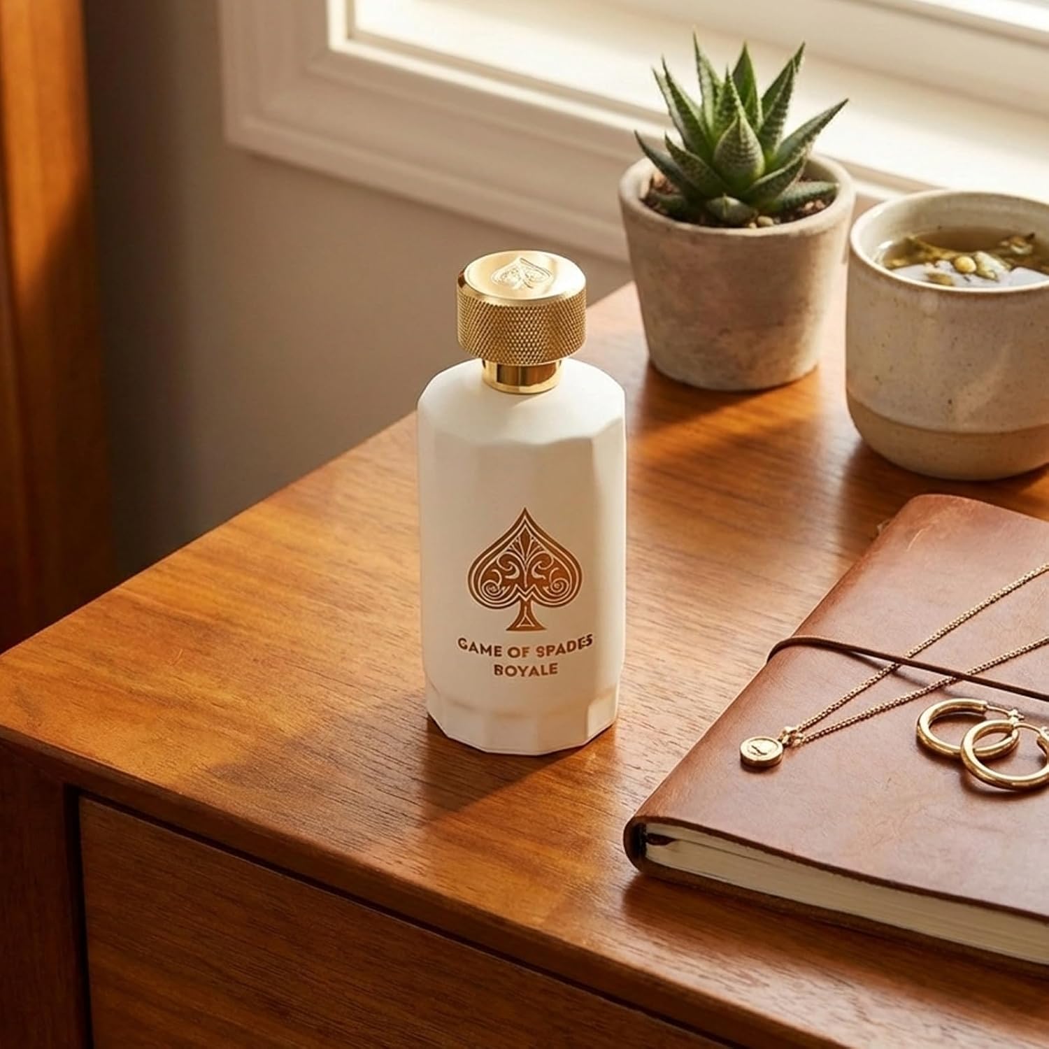 Yeni Gelen Jo Milano Game Of S - Women'S Perfume Rose Fragrance incelemesi ve fiyatı