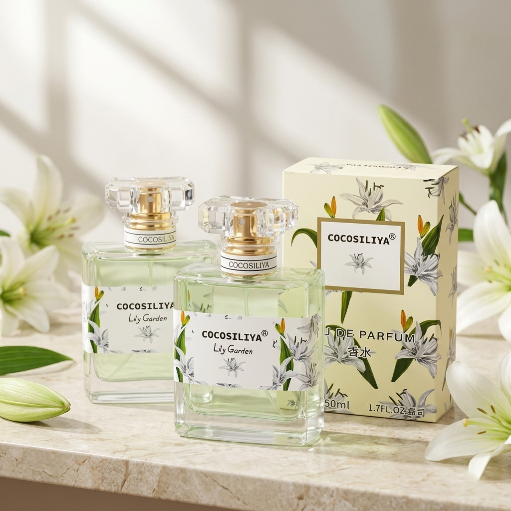 COCOSILIYA Kadın Parfümü, 1.7o - Perfume Lavender Fragrance incelemesi ve fiyatı