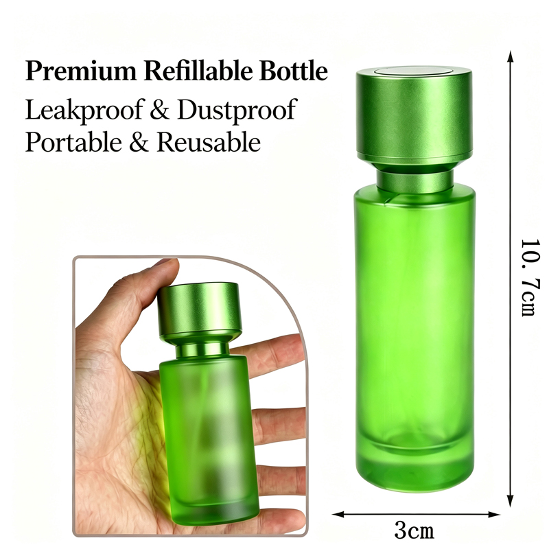 Parfüm Şişesi Cam 30ml Sprey Ş - Perfume Fragrance World Qahwa incelemesi ve fiyatı
