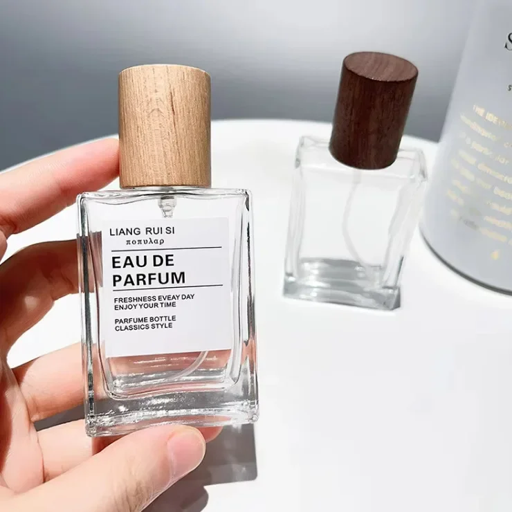 30/50ML Cam Parfüm Şişesi Spre - Perfume Fragrance World Qahwa incelemesi ve fiyatı