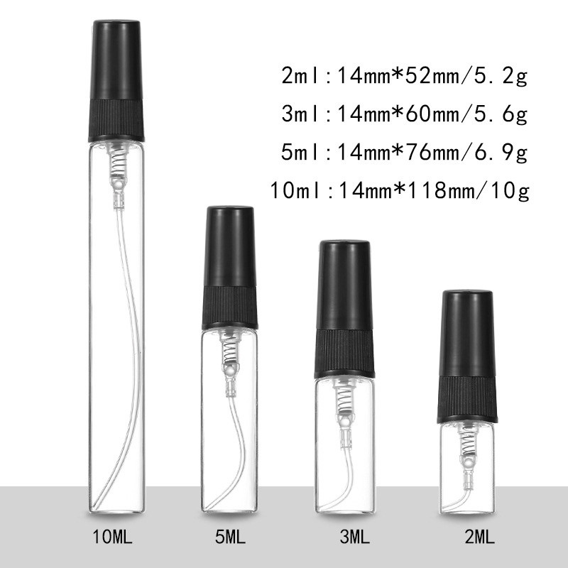5 adet/paket 2ml 3ml 5ml 10ml  - Perfume Fragrance World Qahwa incelemesi ve fiyatı
