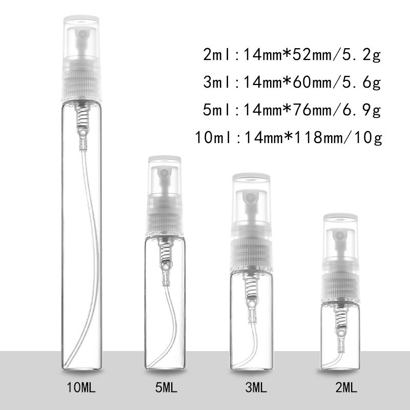 5 adet/paket 2ml 3ml 5ml 10ml  - Perfume Fragrance World Qahwa incelemesi ve fiyatı