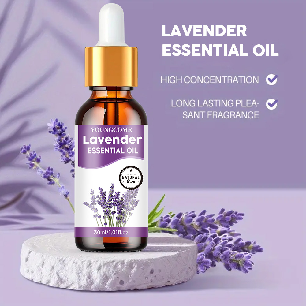 Lavanta Özlü Saç Yağı, Eklem M - Perfume Lavender Fragrance incelemesi ve fiyatı