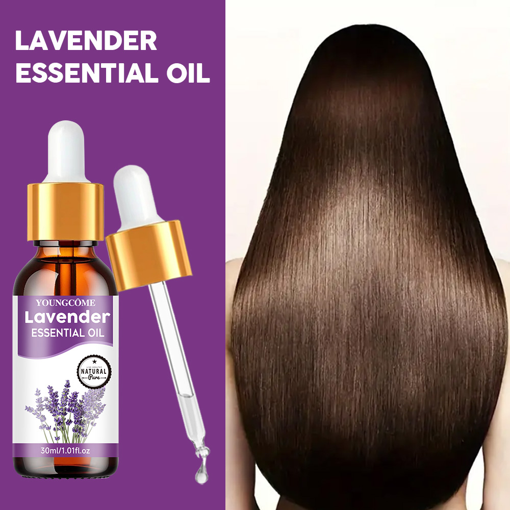 Lavanta Özlü Saç Yağı, Eklem M - Perfume Lavender Fragrance incelemesi ve fiyatı