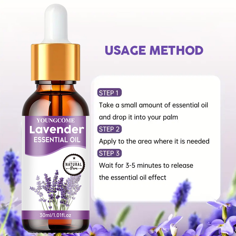Lavanta Özlü Saç Yağı, Eklem M - Perfume Lavender Fragrance incelemesi ve fiyatı