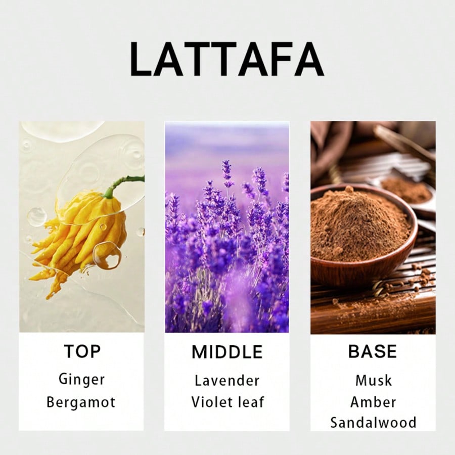 Lattafa Suqraat Men Eau De Par - Fragrance Perfume Note incelemesi ve fiyatı