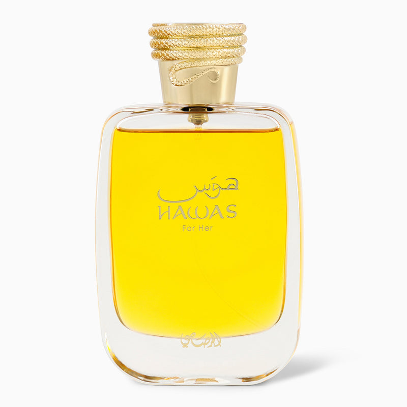 Rasasi Hawas Kadınlar İçin Par - Perfume Her Fragrance incelemesi ve fiyatı