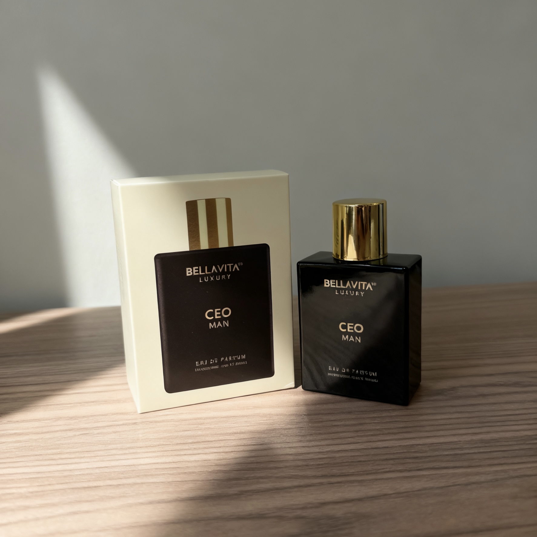 BellaVita Lüks Sigma Erkek CEO - Perfume Lavender Fragrance incelemesi ve fiyatı