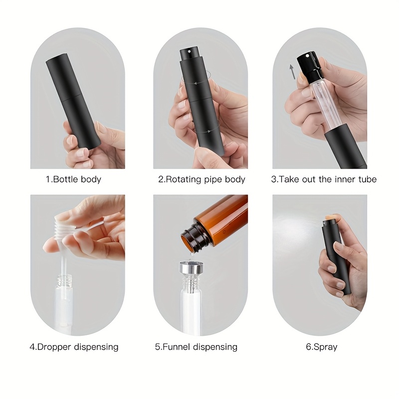 3'lü Seyahat Boyu 10ml Parfüm  - Perfume Quotes incelemesi ve fiyatı