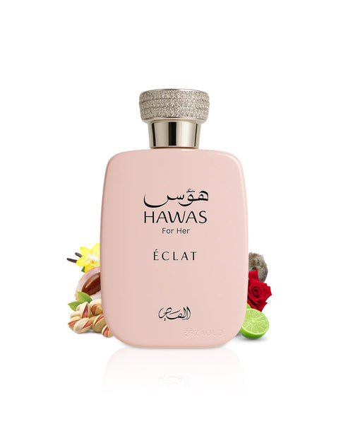 Rasasi Hawas Eclat For Her Eau - Perfume Her Fragrance incelemesi ve fiyatı